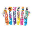 Clementoni Idea | DIY Highlighter Lab - Trendy Animals