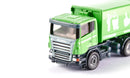 Siku | Scania Scania Rubbish Truck with Skip Bin 1890