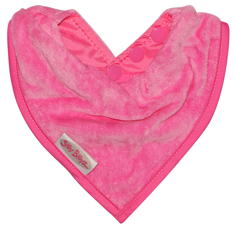 Silly Billyz | Cerise Towel Bandana