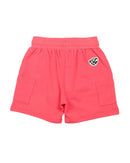 The Girl Club | Coral Relaxed Shorts