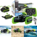 Amphibious Offroad Stunt Vehicle with Tracks RRP $99.99
