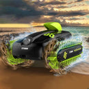 Amphibious Offroad Stunt Vehicle with Tracks RRP $99.99