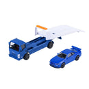 Majorette JDM Legends Car Transporter, 3-asst