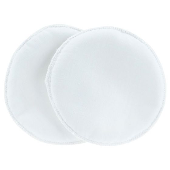 Bamboo Breast Pads (No Bag) - 6 pack