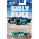 Hot Wheels Silver Vintage Series Vehicles - Assorted
