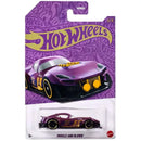 Hot Wheels 57th Anniversary Pearl And Chrome - Assorted 2025