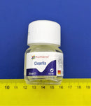 Humbrol Clearfix Polymer Adhesive 28ml Glass Bottle