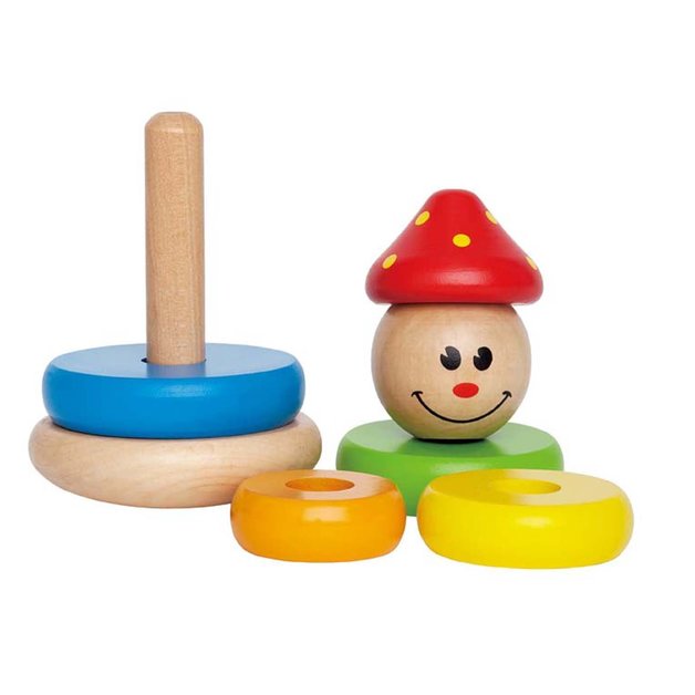 Hape: Clown Stacker