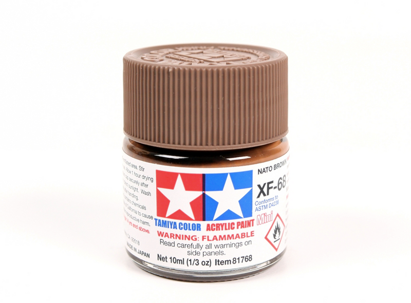 Tamiya | Acrylic 10ML Paint - Asst