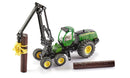 Siku  | 1652 John Deere Log Harvester