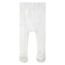 Designer Kidz | Baby Cable Knit Tights Cream