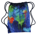 Spencil | Big Drawstring Bag - Colour Drip