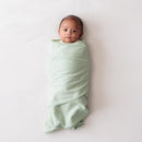 Solid Sage Miracle Blanket