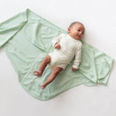 Solid Sage Miracle Blanket
