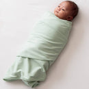 Solid Sage Miracle Blanket