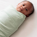 Solid Sage Miracle Blanket