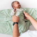 Solid Sage Miracle Blanket