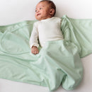 Solid Sage Miracle Blanket