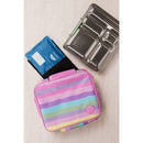 Nestling Insulated Lunch Bag - Sorbet Stripe