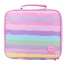 Nestling Insulated Lunch Bag - Sorbet Stripe