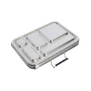 Nestling Stainless Steel Bento Box