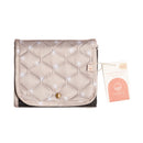 Nestling \ Waterproof Quilted Change Mat - Oat Sunshine