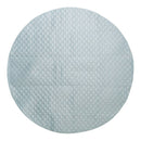 Nestling Medium Waterproof Quilted Play Mat - Assorted