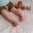 Nestling Medium Waterproof Quilted Play Mat - Assorted