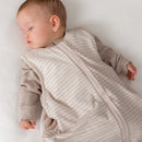 Woolbabe: 3-Seasons Front Zip - Dune (3-24 Months)