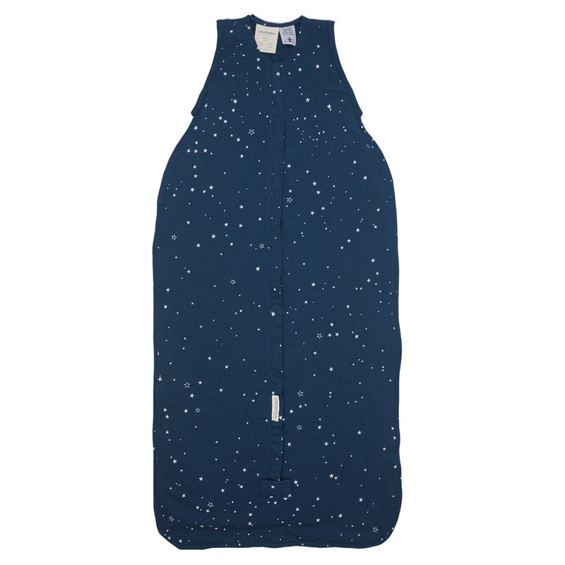 Woolbabe | 3-Seasons Side Zip Sleep Bag - Tekapo Stars