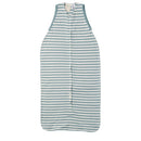 Woolbabe 3 Seasons Front Zip Sleeping Bag- Tide