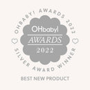 Woolbabe Duvet Sleeping Suit - Mauve Manuka - 1 year