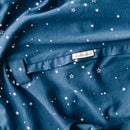 Woolbabe | 3-Seasons Side Zip Sleep Bag - Tekapo Stars