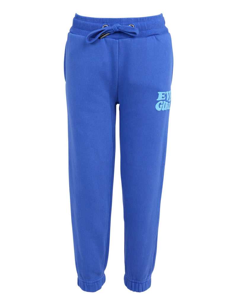 Eve Girl | ATHS Trackpant-Blue