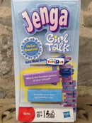 Hasbro Jenga | Girl Talk RRP $29.99