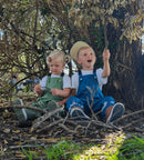 Waterproof Overalls - Denim