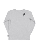 Radicool Kids | Flaming Board LS Tee