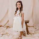 Reindeer Garden Tutu Dress