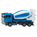 Siku: Scania Cement Mixer - 1:87 1896