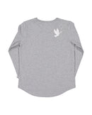 Radicool Kids | Tashi Panda L/S Tee