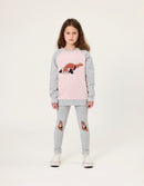 Radicool Kids | Snuggle Panda Legging