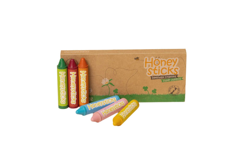 Honeysticks Super Jumbos 12 Pack