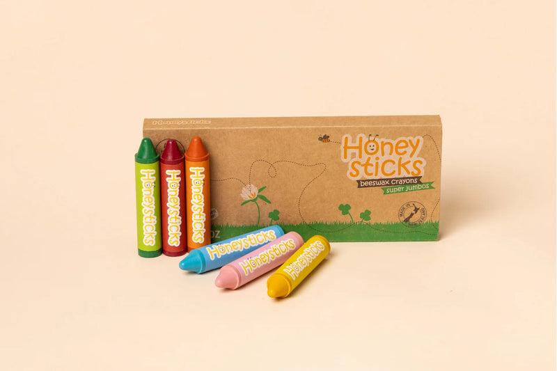 Honeysticks Super Jumbos 12 Pack