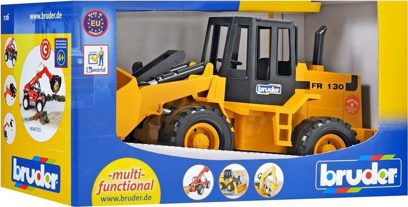 Bruder 02425 Articulated Road Loader