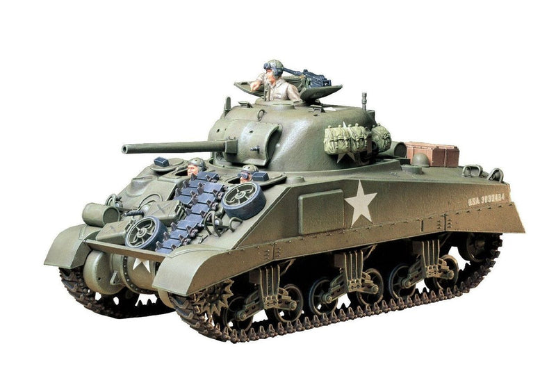 Tamiya | M4 Sherman Tank