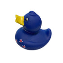 Antics | NZ Flag Blue Vinyl Bath Duck