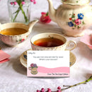 Getting Lost | Over the Tea Cups Edition