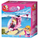 Sluban | Girls Dream Kit Model Bricks