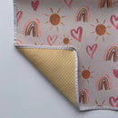 Bear & Moo | Messy Mat - Asstd Designs