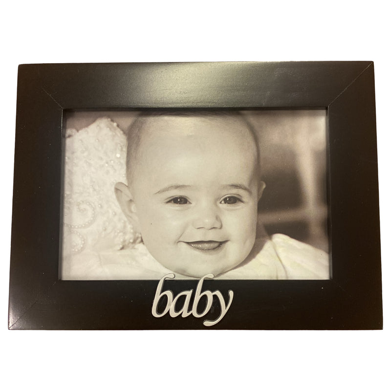 Baby Frame - Black